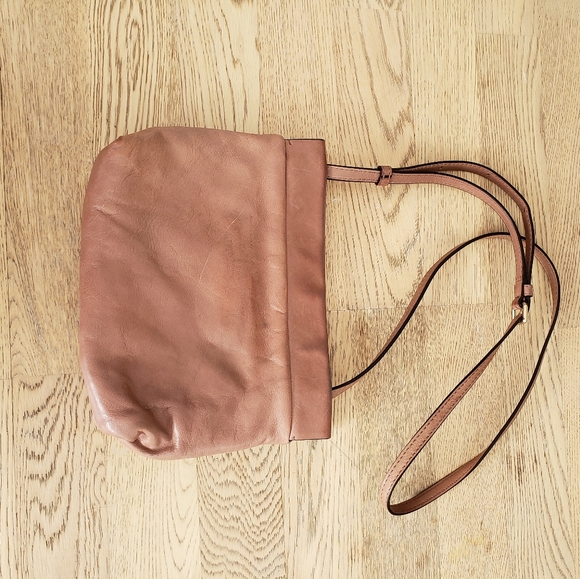 Marc Jacobs small crossbody  - dusty pink - Picture 3 of 10